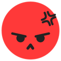 angry